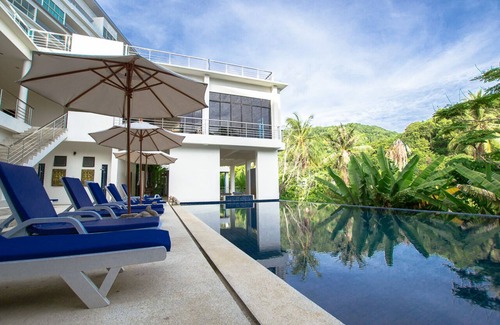 Karon Eigentumswohnung | Karon Hill 2 Bedroom Amazing Full Seaview Condo