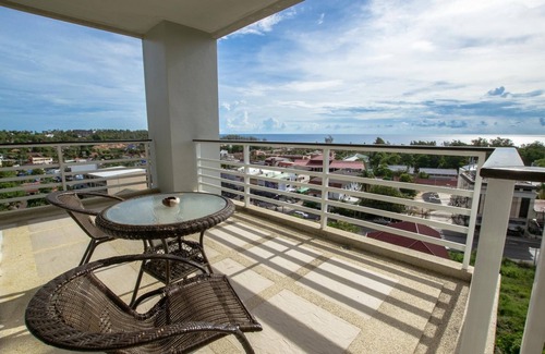 Karon Eigentumswohnung | Karon Hill 2 Bedroom Amazing Full Seaview Condo