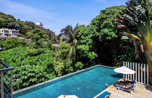 Karon Eigentumswohnung | Karon Hill 2 Bedroom Amazing Full Seaview Condo