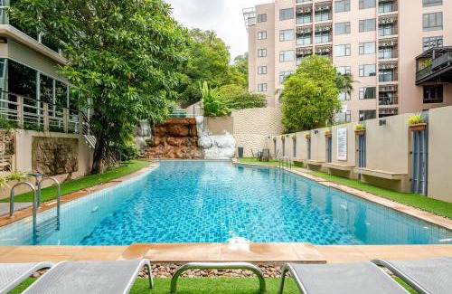 Karon Wohnung | Karon View 2 Bed, 5 Minutes walk to Karon Beach 11