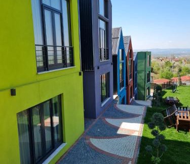 Masukiye Wohnung | Kartepe LOFT