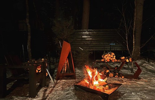 Kirizumi Onsen Hotel | Karuizawa Mori Shiki VILLA - Vacation STAY 57078v