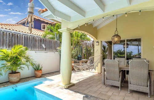 Tera Kora Villa | Kas Bougainville in Water Villas