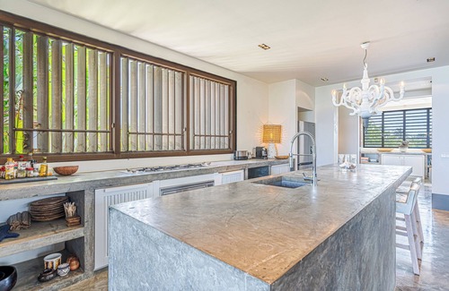 Belnem Villa | Kas Lila - Luxurious Ocean front Piet Boon Villa with private swimming pool