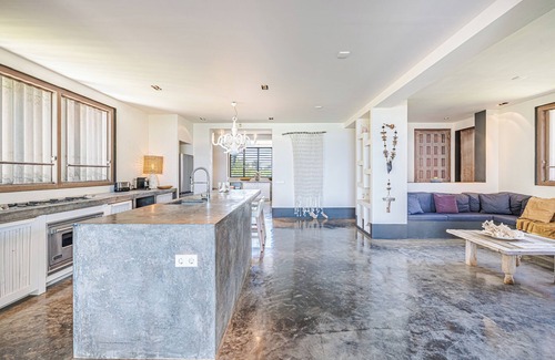 Belnem Villa | Kas Lila - Luxurious Ocean front Piet Boon Villa with private swimming pool