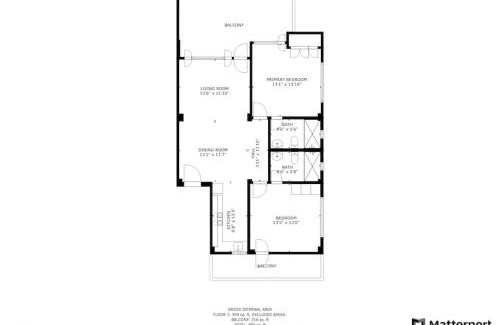 Dharampur Wohnung | Kasauli Edge Apt with Balcony