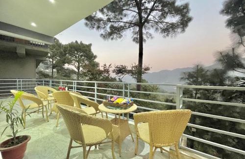 Kumarhatti Wohnung | Kasauli Green View by Kasauli Vista