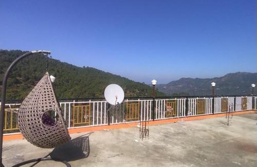 Kuthar Haus | Kasauli Mountain Home Stay