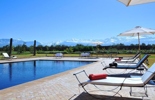 Ait Zat Hotel | Kasbah Caracalla