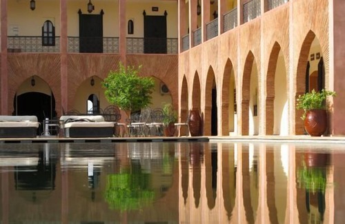 Ait Zat Hotel | Kasbah Caracalla