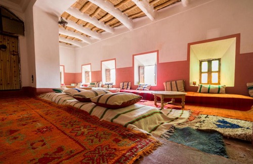 Ait Ouassif Hotel | Kasbah Itran