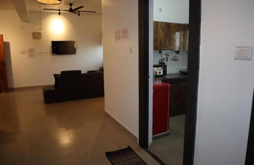 Mahmoorganj Wohnung | Kashidhya K-507 Sigra two bedroom apt