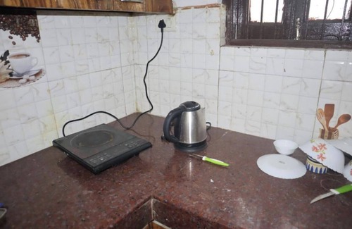 Mahmoorganj Wohnung | Kashidhya K-507 Sigra two bedroom apt