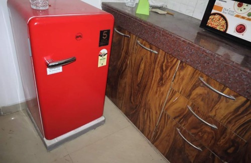 Mahmoorganj Wohnung | Kashidhya K-507 Sigra two bedroom apt