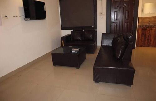 Mahmoorganj Wohnung | Kashidhya K-507 Sigra two bedroom apt