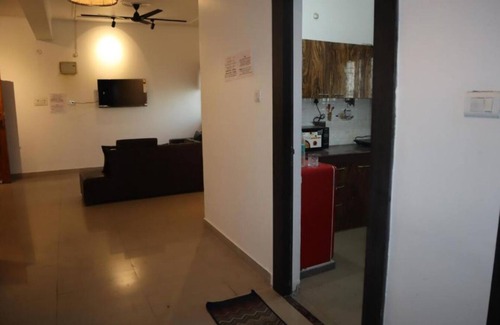 Mahmoorganj Wohnung | Kashidhya K-507 Sigra two bedroom apt