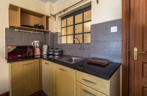 Ngara West Wohnung | Kasri Saphire @Mvuli. Stylishly furnished. Fast wifi. King size bed. Cosy