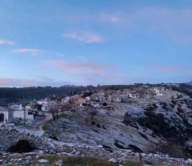 Thasos Wohnung | Kastro's View
