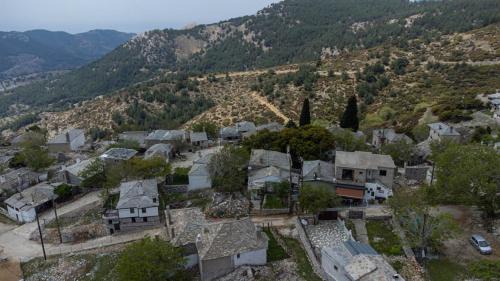 Thasos Wohnung | Kastro's View
