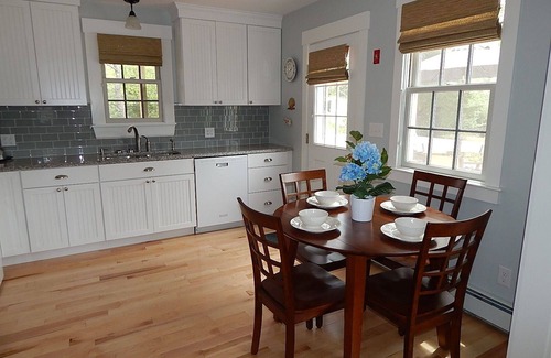 Katama Haus | KATAMA / SOUTH BEACH - 10 Personen - Perfekt für Ihre Familie!