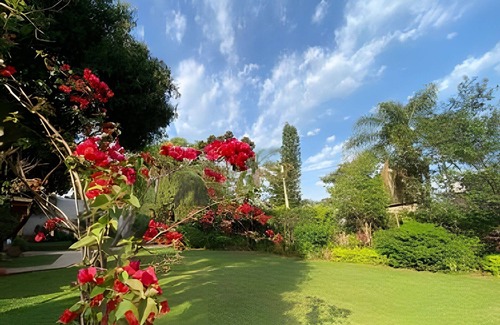 Obera Eigentumswohnung | KatyArte cabañas con piscina entrando a Oberá