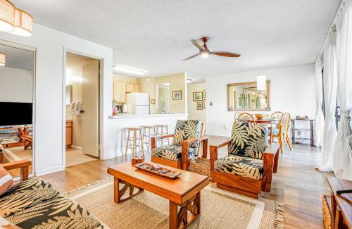 Hanamaulu Wohnung | Kauai Beach Villas E5