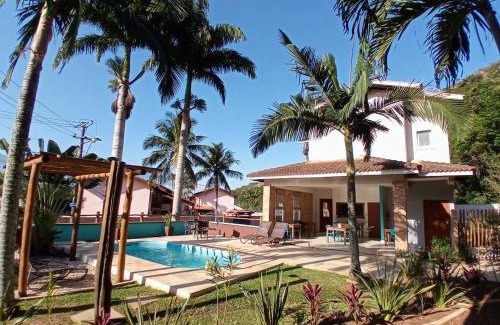 Praia de Barequecaba Hotel | Kauano Pousada Barequeçaba