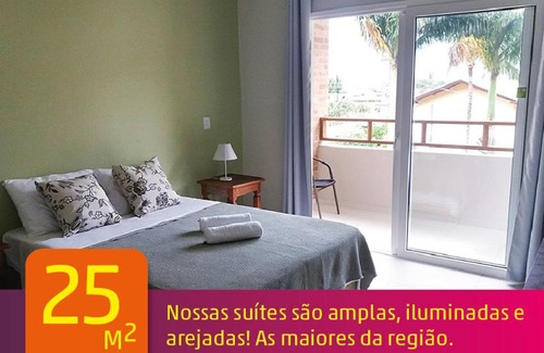 Praia de Barequecaba Hotel | Kauano Pousada Barequeçaba