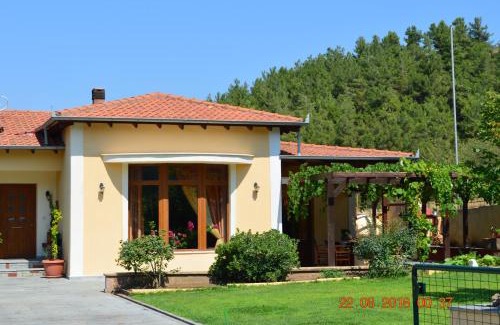 Kavala Haus | Kavala Villa 360 degrees green