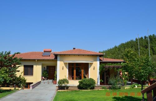 Kavala Haus | Kavala Villa 360 degrees green