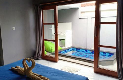 Jungut Batu Haus | Kawans Inn Lembongan