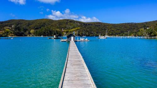 Kawau Island Hotel | Kawau Lodge Boutique Resort
