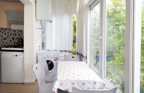 Datca City Center Wohnung | Kaya Apart Datca
