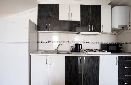 Datca City Center Wohnung | Kaya Apart Datca