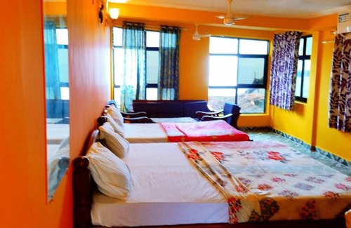 Anjuna Haus | KBH Beach view