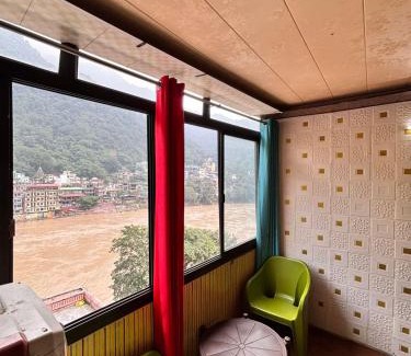 Khattalwada Haus | KD Homestay ganga view