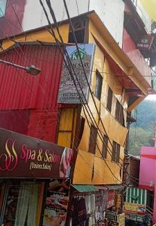 Khattalwada Haus | KD Homestay ganga view