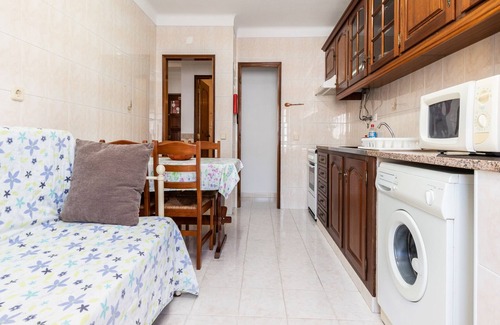Vila Nova De Cacela Wohnung | Keaton Blue Apartment, Wechselstrom