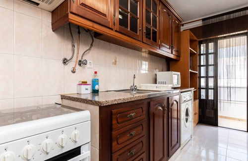 Vila Nova De Cacela Wohnung | Keaton Blue Apartment, Wechselstrom