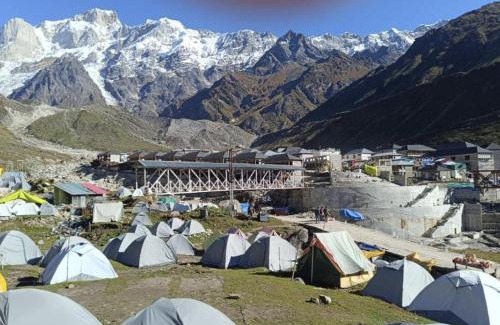 Kedarnath Sonstige | Kedarnath Camps by Annu