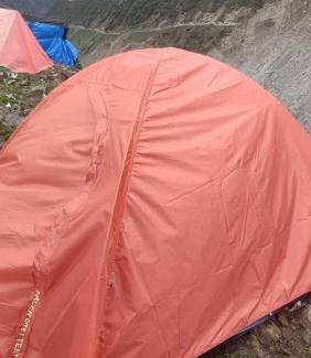 Kedarnath Sonstige | Kedarnath nandi base camp 3