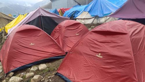 Kedarnath Sonstige | Kedarnath nandi base camp 3