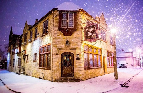 West Allis Wohnung | Kegel's Inn - Studio - Classic Apartment #4