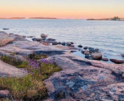 Etelainen District Wohnung | Keidas meren lähellä