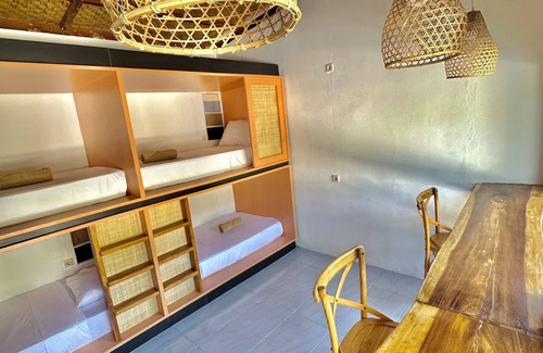 Senggigi Kabine | Kelapa Lodge - Lombok -