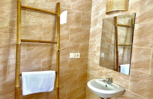 Senggigi Kabine | Kelapa Lodge - Lombok -