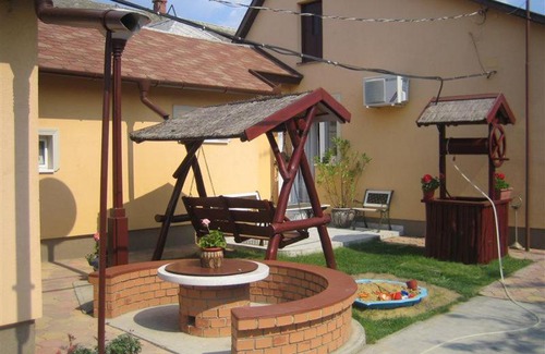 Hajduszoboszlo Haus | Keller Vendégház
