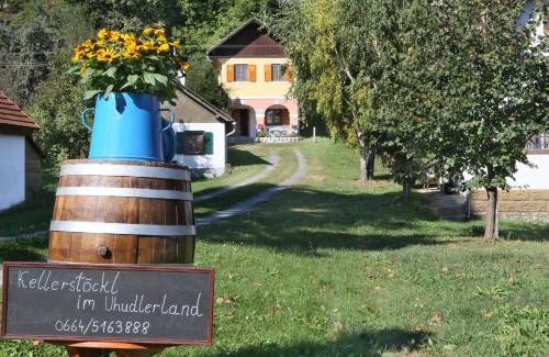 Nagysaroslak Haus | Kellerstöckl im Uhudlerland
