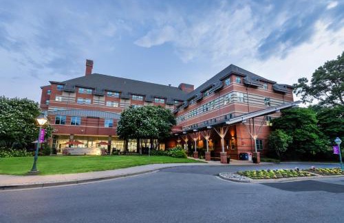 Gallaudet Hotel | Kellogg Conference Hotel Capitol Hill at Gallaudet University