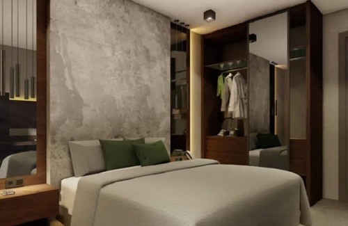 Kemer Eigentumswohnung | KEMER BABEL RESİDENCE Unit 1